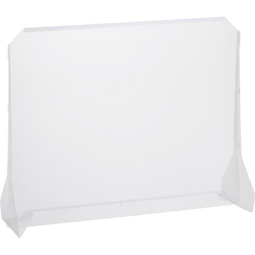飛沫防止透明PPクリアーパーティション L 5個