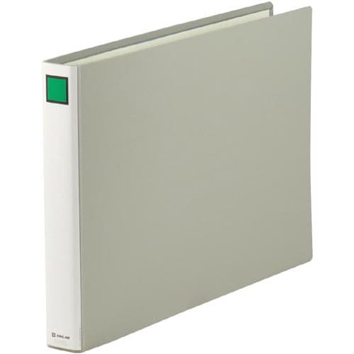 キングファイルG灰A3横 背幅46mm