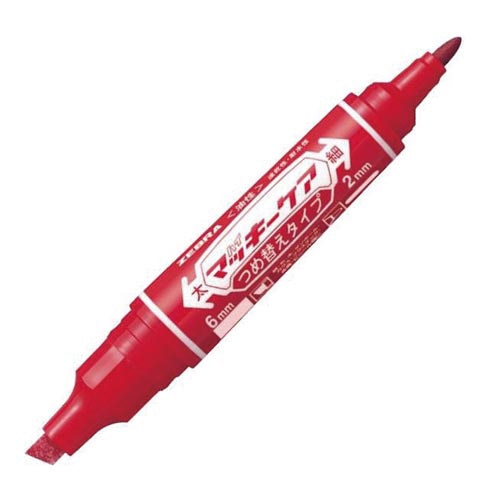 ハイマッキーケア つめ替えタイプ 赤