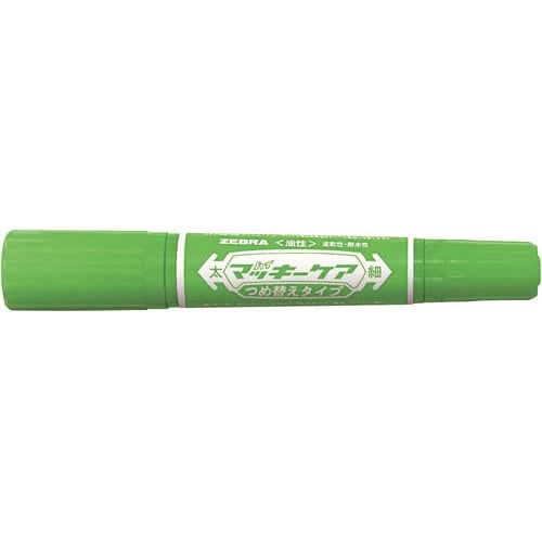 ハイマッキーケア つめ替えタイプ ライトグリーン