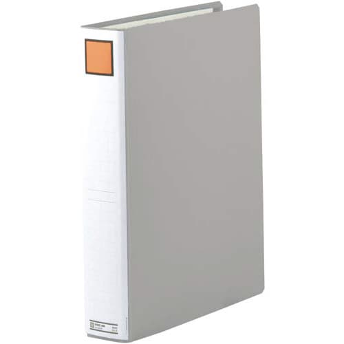 キングファイルG灰B4縦 背幅65mm