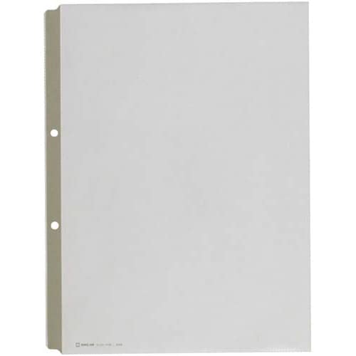 カラーガードポケット A4縦 グレー 10枚