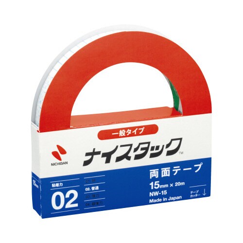 ナイスタック両面テープ15mm×20m