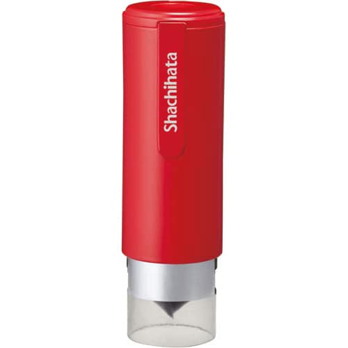 ネーム9 着替パーツ キャップレスホルダー赤×10