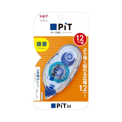 テープのり ピットテープMS12 本体