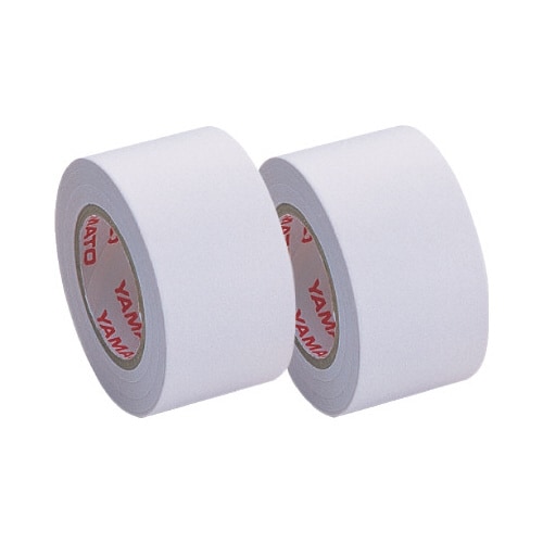 メモックロール詰替用再生紙 25mm幅 白 2巻入