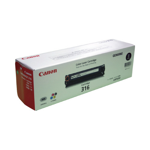 Canon　純正トナー　CRG-316 C