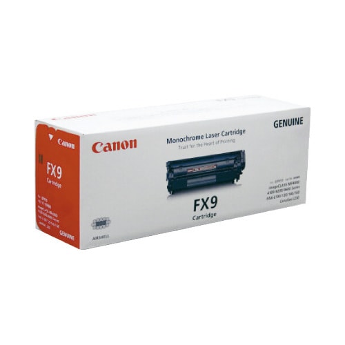 純正FAXトナー FX−9