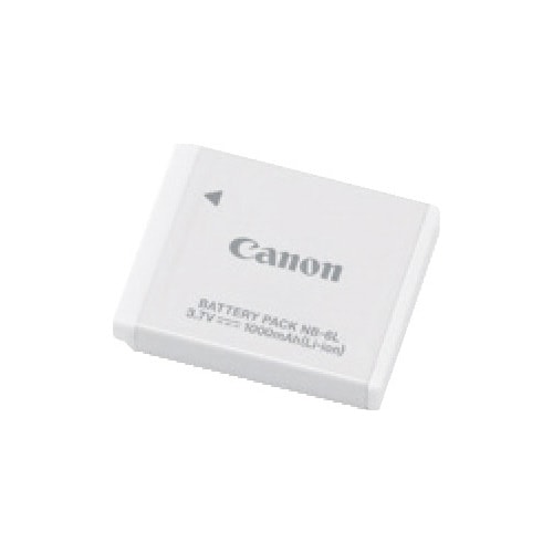 キヤノンデジタルカメラ用バッテリー NB−6LH