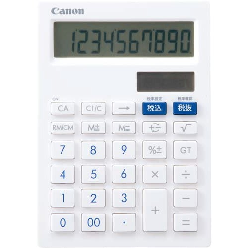 電卓 抗菌 小型 LS−101T SOB