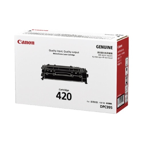 純正トナー カートリッジ420