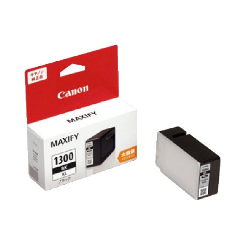 純正インク PGI−1300XLBK 黒(大容量)