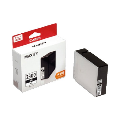 純正インク PGI−2300XLBK 黒(大容量)
