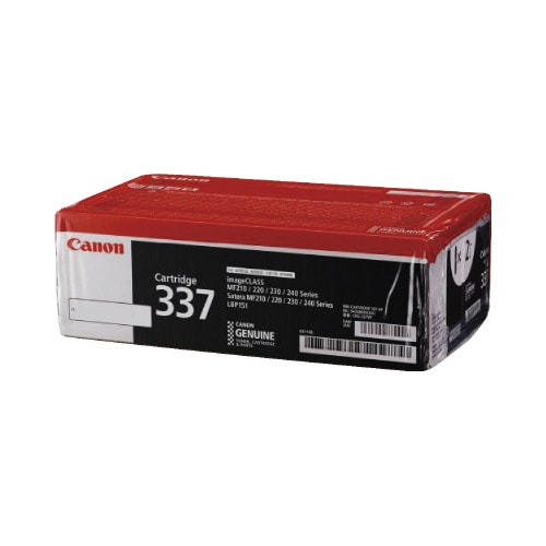 純正トナー カートリッジ337VP 2個パック