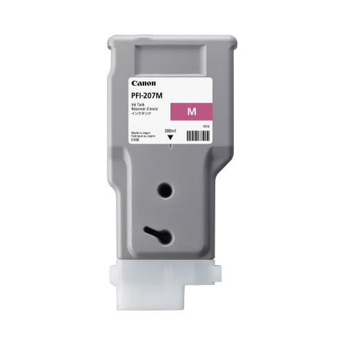 純正インク PFI−207M マゼンタ