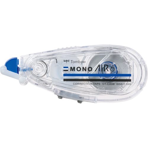 修正テープ モノエアー詰替タイプ 本体 6mm幅