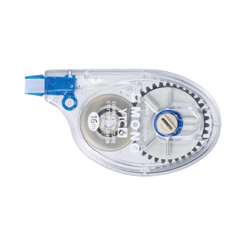 修正テープ モノYTCホワイトテープ6mm幅