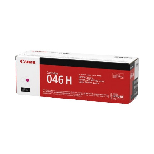 純正トナー カートリッジ046HM 増量マゼンタ