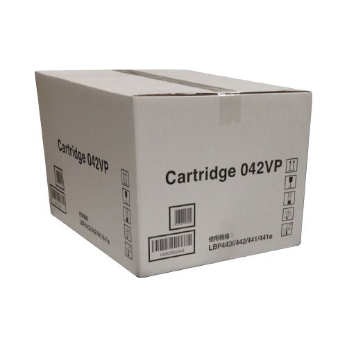 純正トナー カートリッジ042VP 黒(2個入)