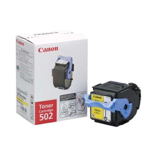 純正トナー カートリッジ502 イエロー