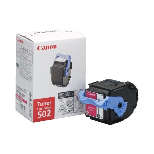 純正トナー カートリッジ502 マゼンタ