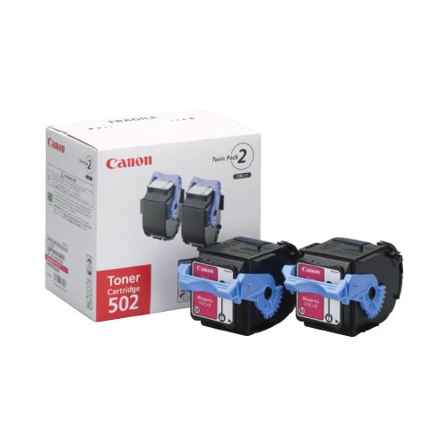 純正トナー カートリッジ502 マゼンタ(2個入)