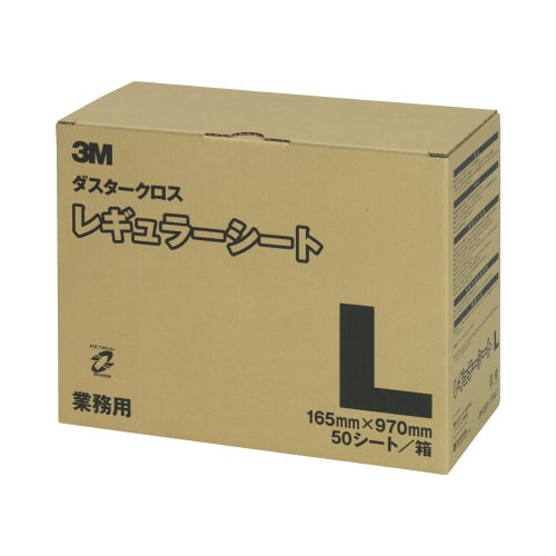 ダスタークロス レギュラーシート50枚入 L