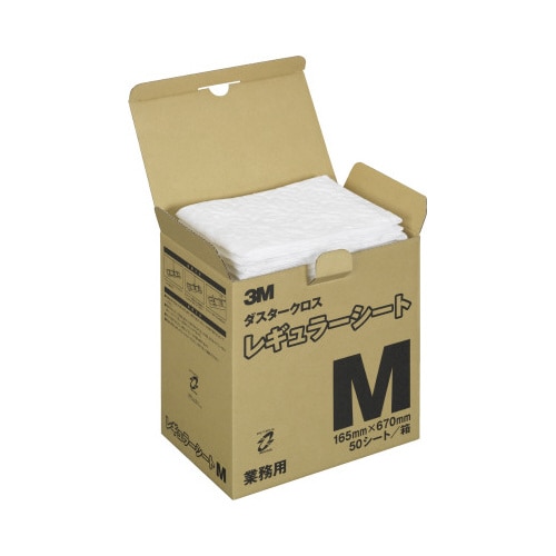 ダスタークロス レギュラーシート50枚入 M