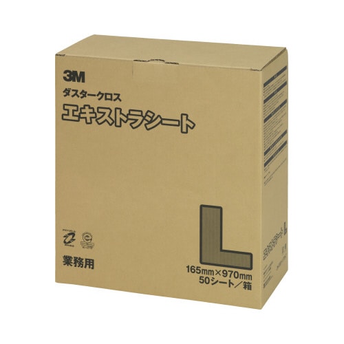 ダスタークロス エキストラシート50枚入 L
