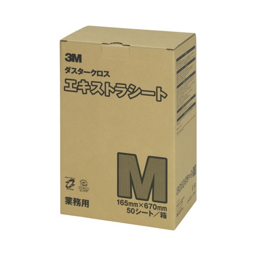 ダスタークロス エキストラシート50枚入 M