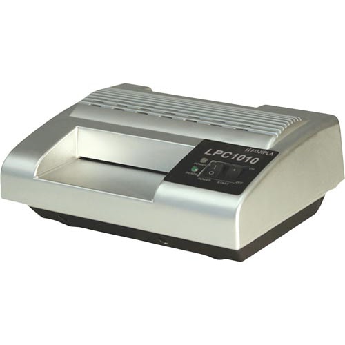 4本ローラー ラミネーター カードサイズ