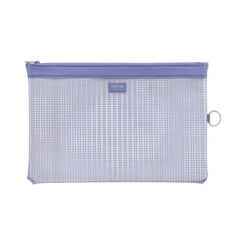 ハーフウェイ<メッシュ>A4ブルーバイオレット