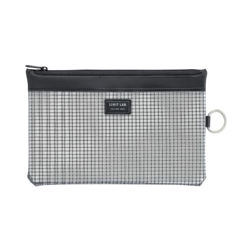 ハーフウェイ<メッシュ>B6ブラック