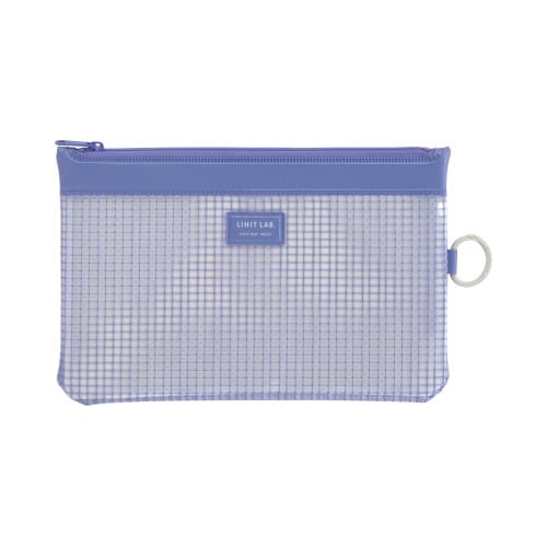 ハーフウェイ<メッシュ>B6ブルーバイオレット