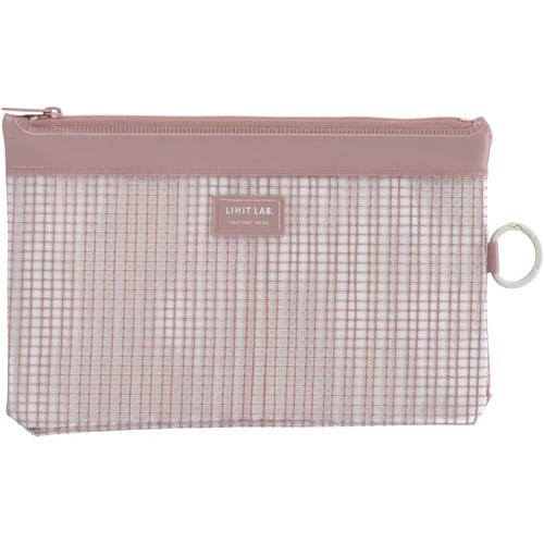 ハーフウェイ<メッシュ>B6ローズピンク