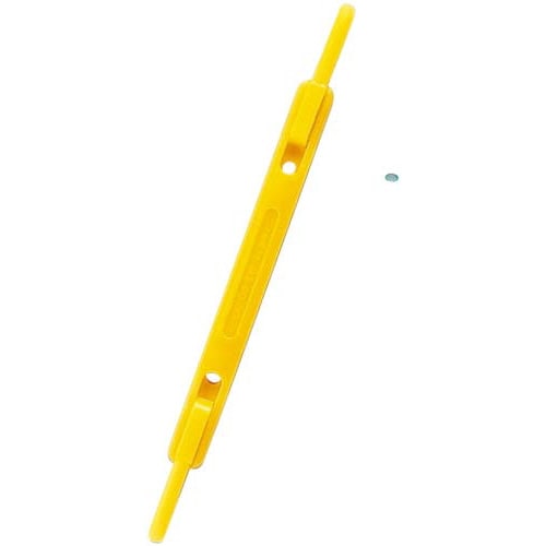 ルーパーファスナー 黄 1パック