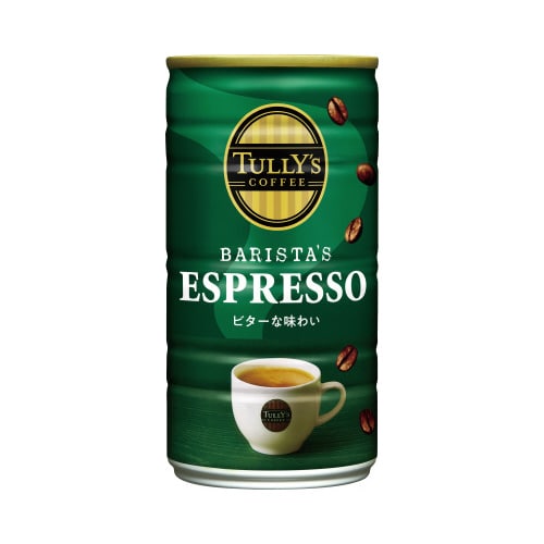 タリーズコーヒーエスプレッソ 180g 30缶