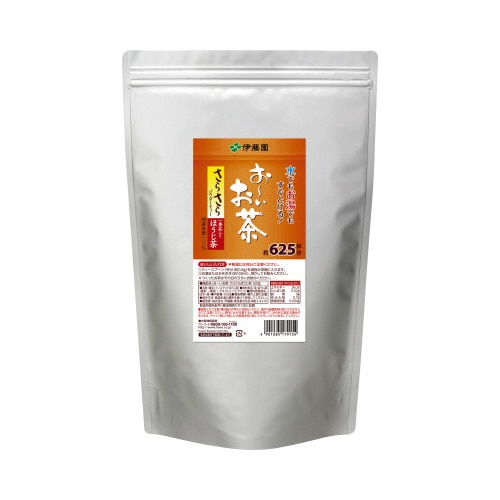 おーいお茶 さらさらほうじ茶 500g