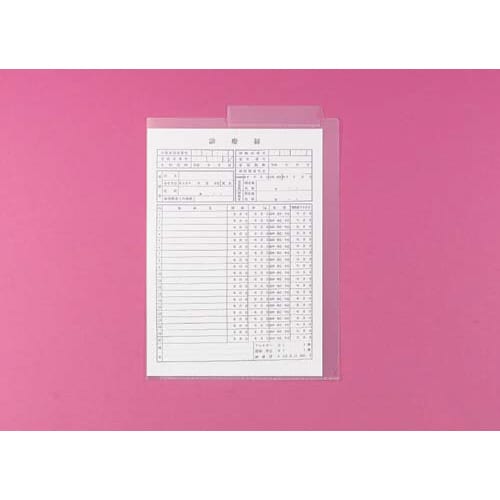 カルテフォルダーPP 200枚