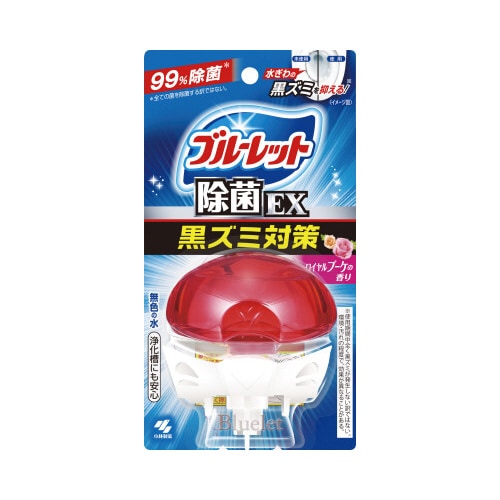 液体ブルーレットおくだけ除菌EX ロイヤルブーケ