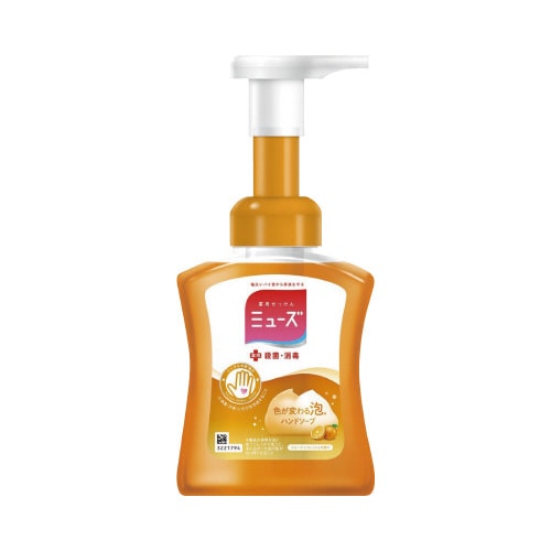 ミューズ泡ハンドフルーティフレッシュ本体250ml