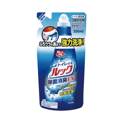 トイレのルック除菌消臭EX 詰替用350ml