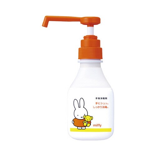 サニテートAハンドミスト 300ml ミッフィー