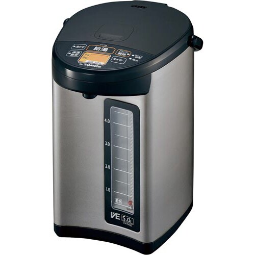 VE電気まほうびん 優湯生 CV−RA50