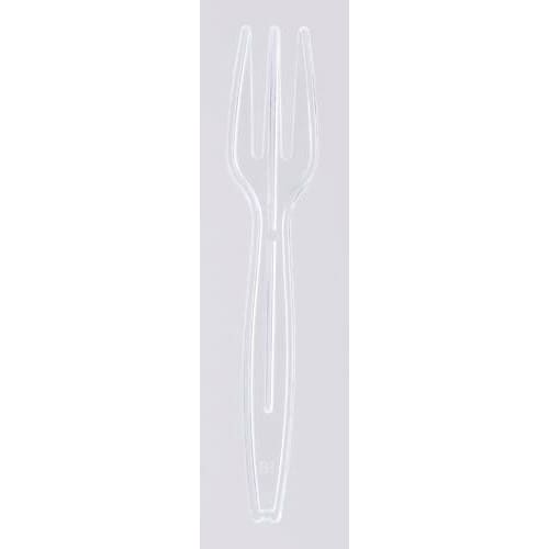 ミニフォーク 90mm 個包装 100本入