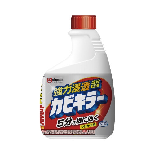 カビキラー 付替 400g