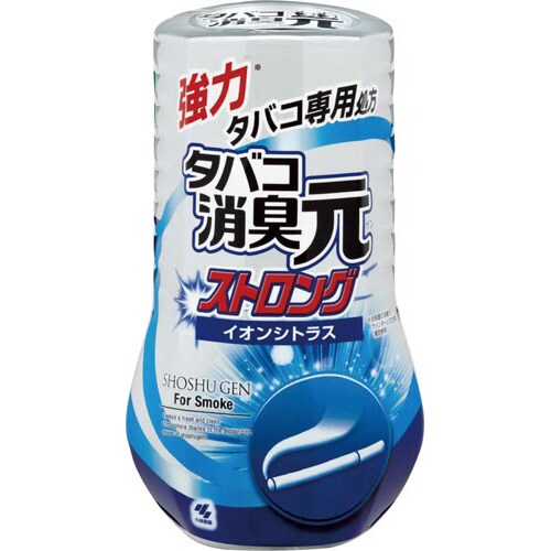 お部屋の消臭元タバコ用 イオンシトラス 400ml