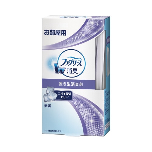 置き型ファブリーズ 無香 本体 130g