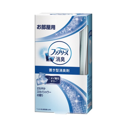 置き型ファブリーズ スカイシャワー 本体 130g