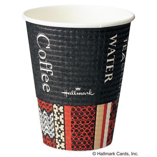 エンボスカップHMカフェ 260ML 50個